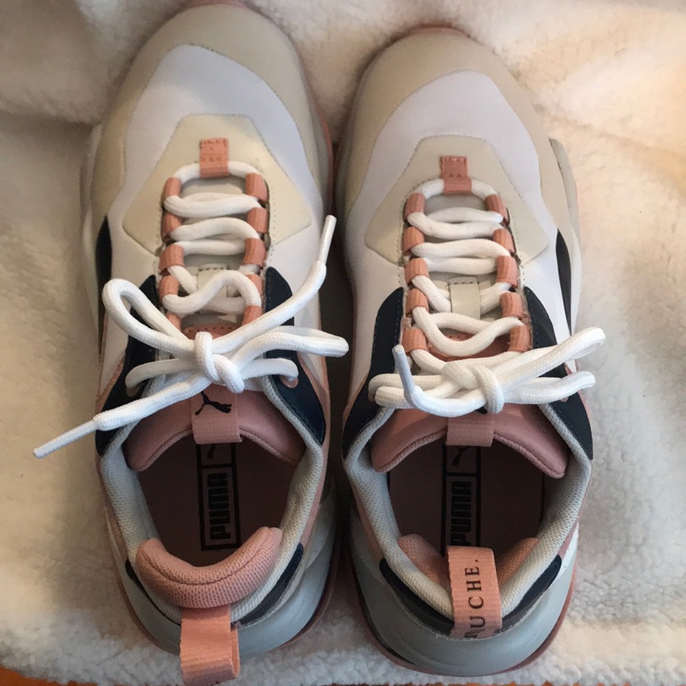 *New* Puma Select Thunder Rive Gauche - Picture 3 of 4